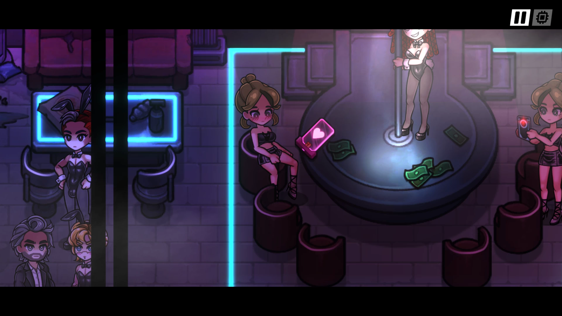 第三次危机霓虹之夜0.3.0-r1外挂汉化版【PC+安卓生肉+欧美卡通RPG/精品】/Third Crisis neonnights【5.5G】