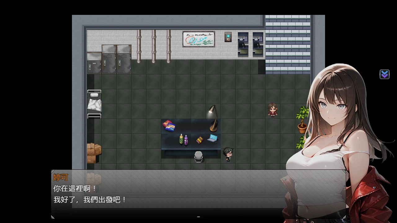 尸落之城─堕入欲望的阴影0.84.2官中步兵版【PC+日系ARPG+绿帽NTR] /屍落之城/ZostCity【3.16G】