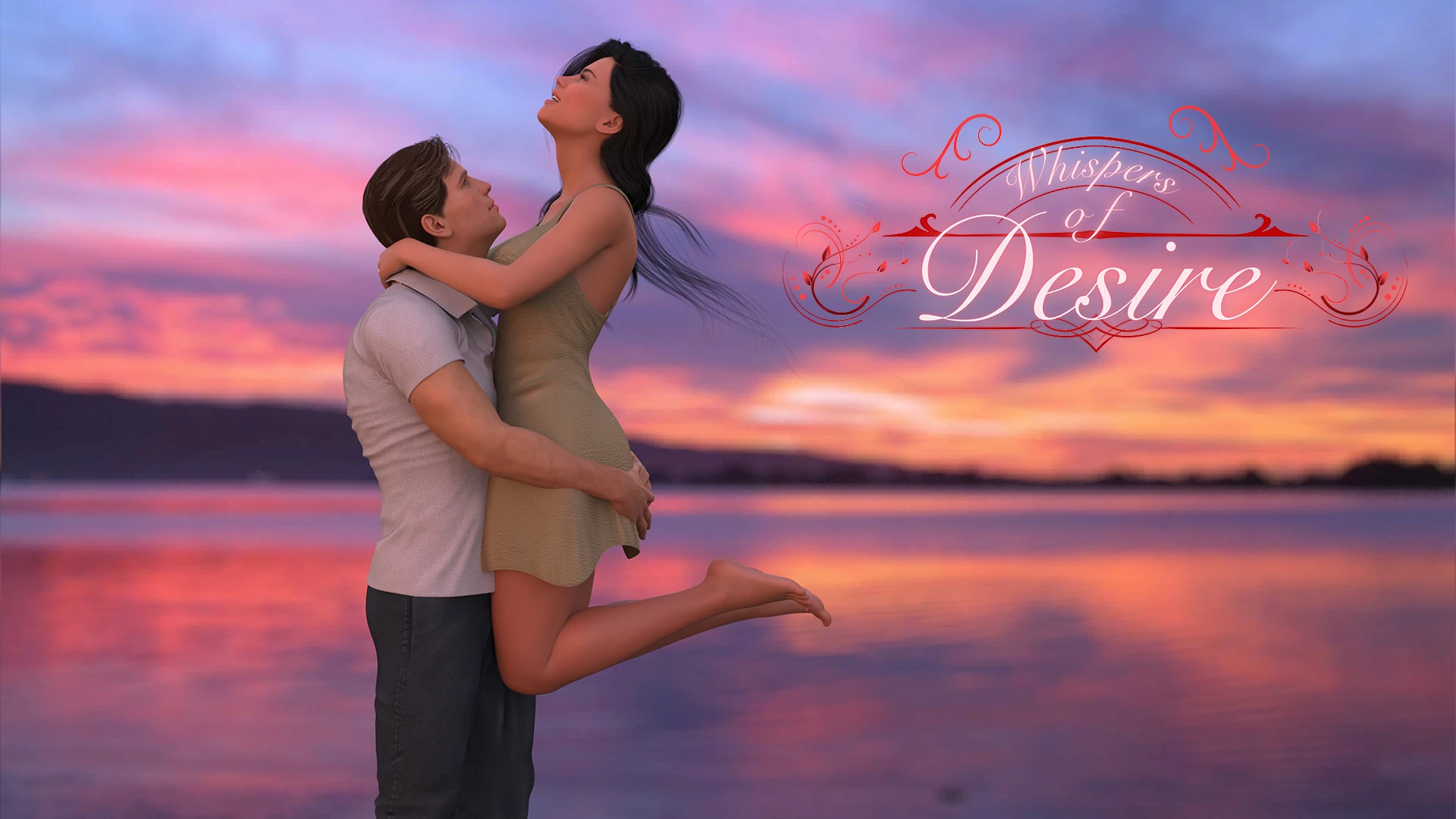 欲望的低语0.35汉化版【PC+安卓+欧美SLG】/Whispers of Desire【5.9G】