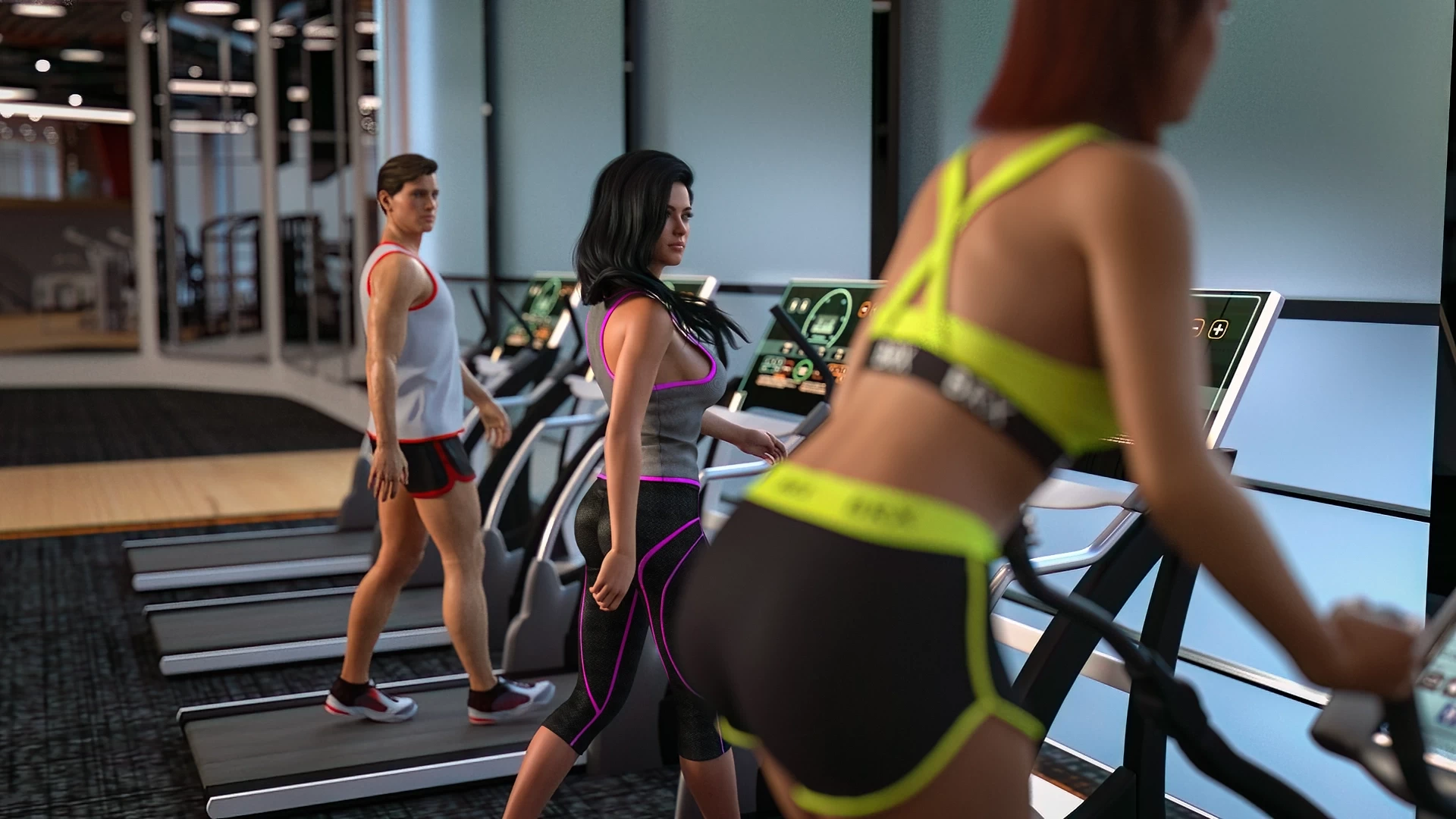 欲望的低语0.35汉化版【PC+安卓+欧美SLG】/Whispers of Desire【5.9G】