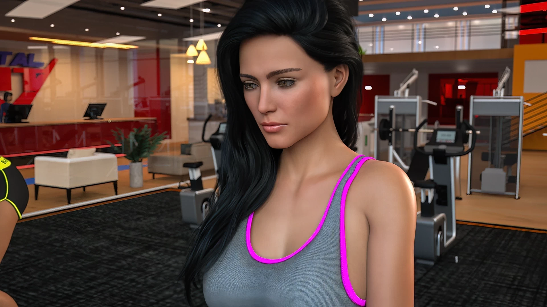 欲望的低语0.35汉化版【PC+安卓+欧美SLG】/Whispers of Desire【5.9G】