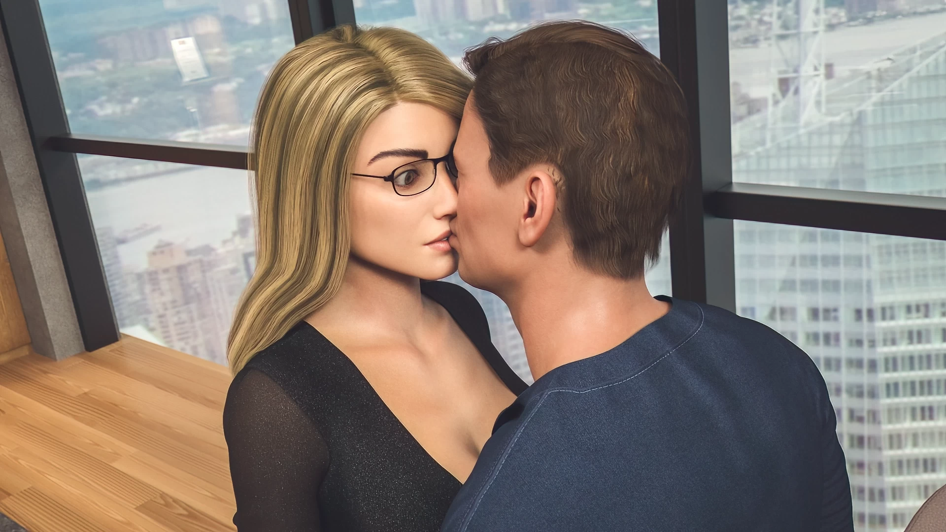 欲望的低语0.35汉化版【PC+安卓+欧美SLG】/Whispers of Desire【5.9G】