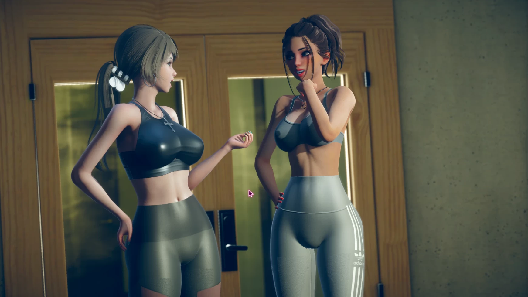 那位新老师0.8.0官中赞助版【PC+安卓+亚洲SLG/精品】/That New Teacher【6.71G】