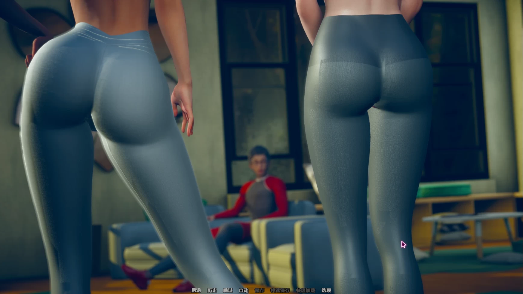 那位新老师0.8.0官中赞助版【PC+安卓+亚洲SLG/精品】/That New Teacher【6.71G】