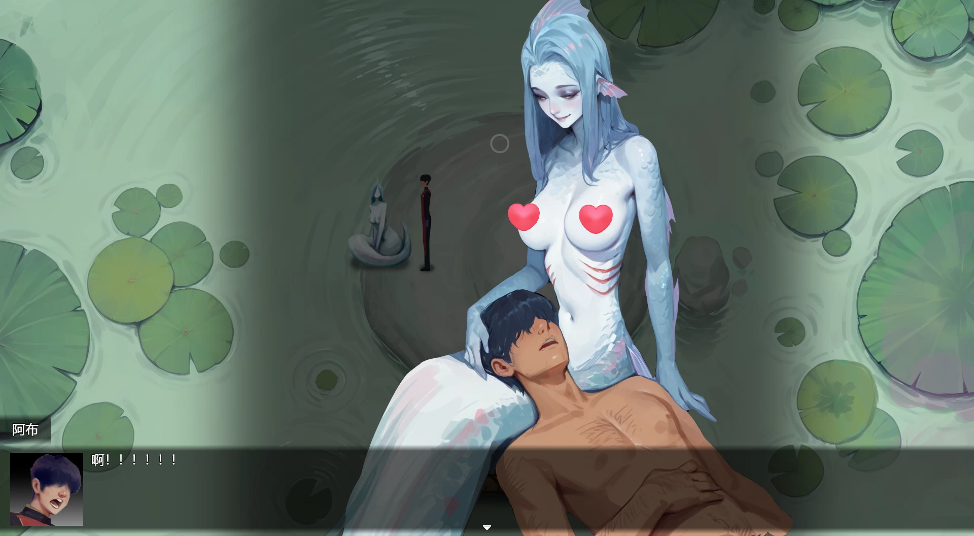 远星1.01官方中文版【PC+猎奇RPG/魔物娘/必玩佳作+全回想】/万能垃圾处理器续集/Far Star【1.12G】