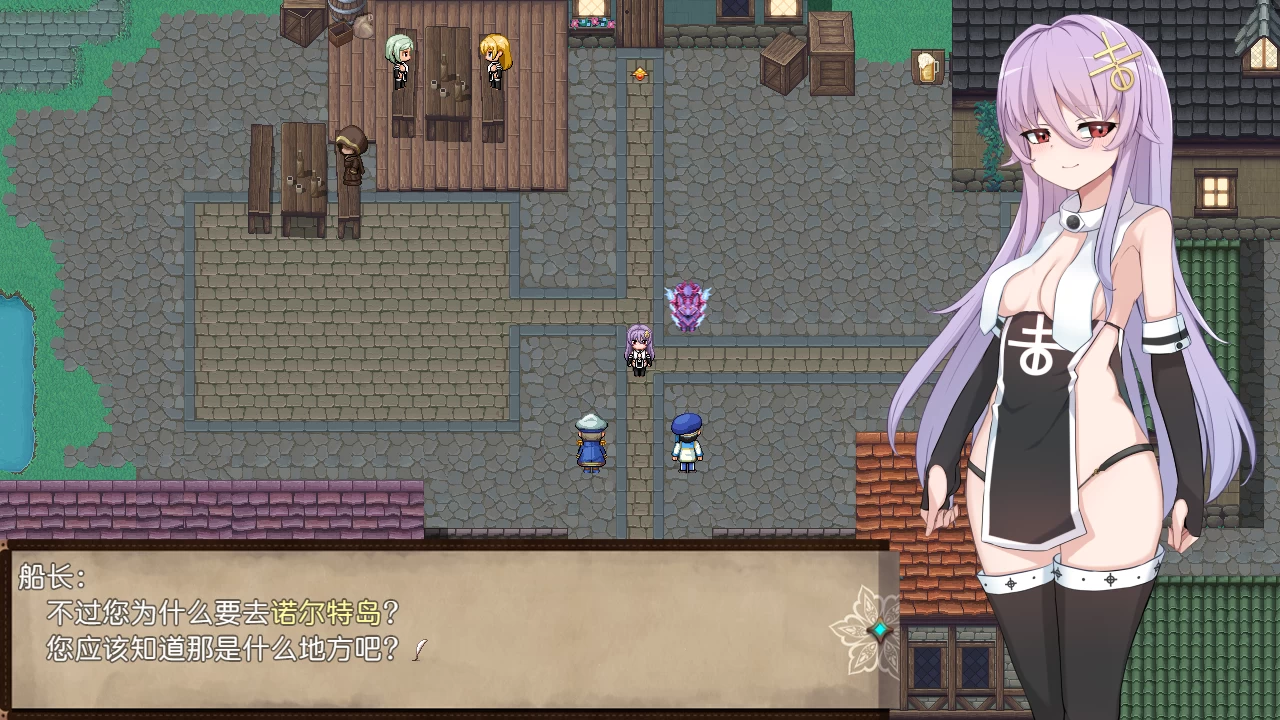 魔女改造计划官中步兵版【PC+日系RPG/催眠+全CG存档】/How to create a witch【1G】