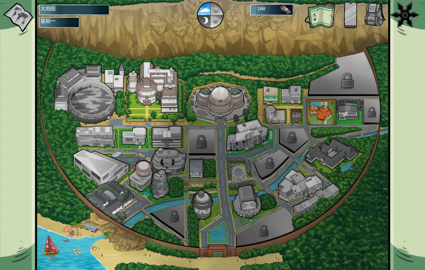 木叶熟女 火影的养子0.8汉化步兵版【PC+安卓+日系SLG/人妻】/Hokages Adopted Son【3.21G】