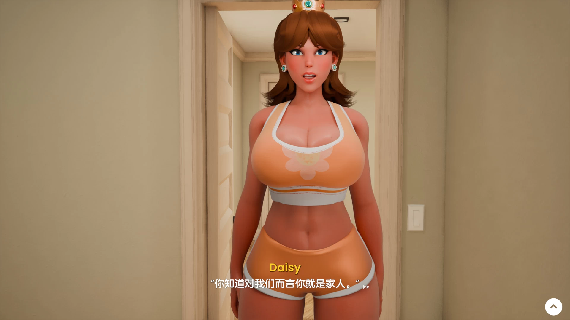 豪宅日0.0.5外挂汉化版【 PC+安卓生肉+欧美SLG/3D互动】/MansionDays【4.64G】
