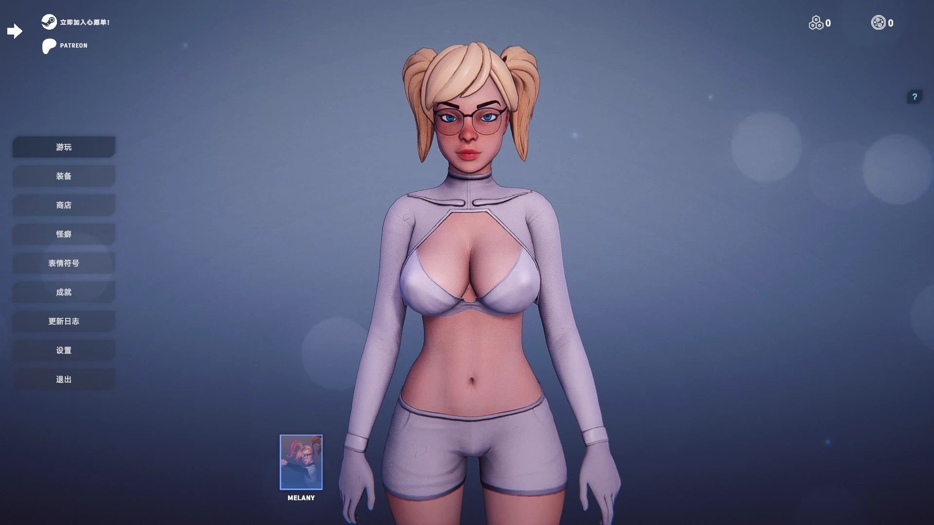 索姆比奥尼克0.3.10a外挂完美汉化版【PC+3D大型FPS射击/ACT动作/异种J/步兵】/Sombionic【5.2G】