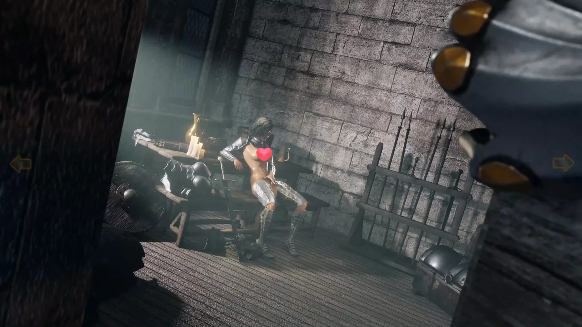 权力的X爱官方中文版【PC+欧美SLG/动态】/Sex of Thrones Prologue【10.5G】