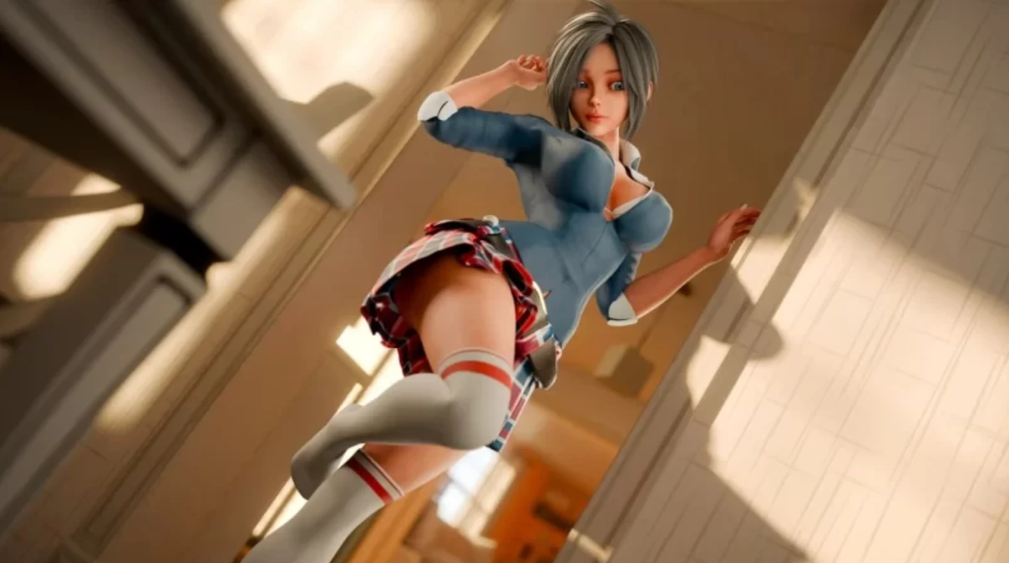 我的性感邻居1官中步兵版【PC+3D互动/全动态】/My Sexy Neighbor【3.44G】