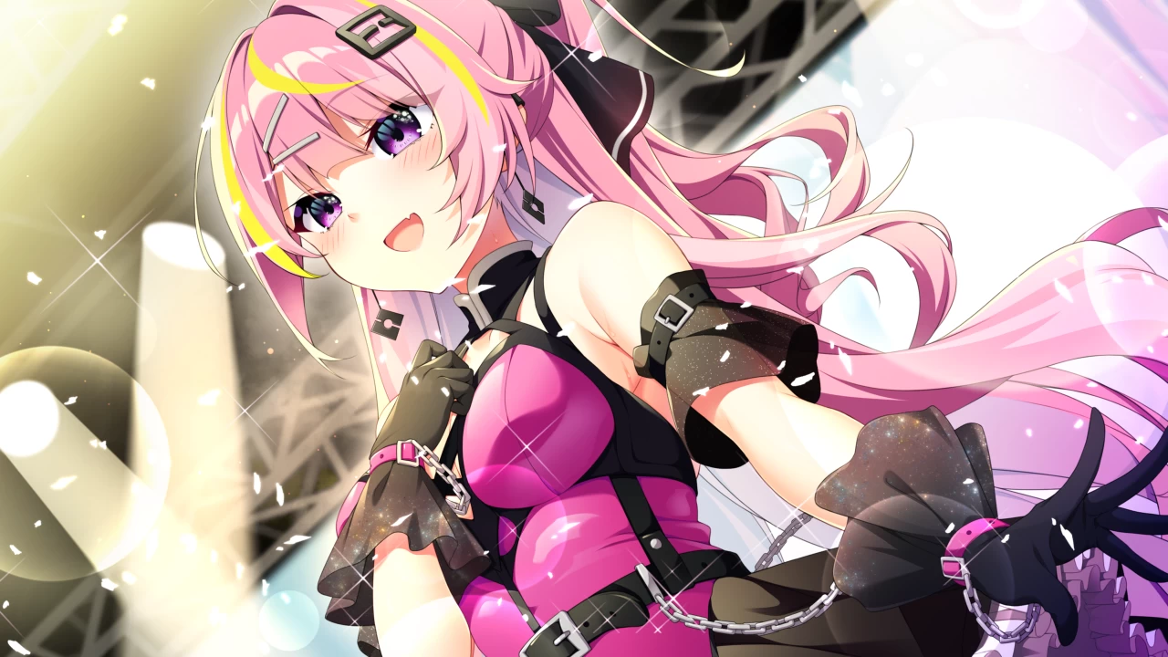 辣妹小说精翻汉化版【PC+安卓+日系ADV/拔作+全CG/后宫】/ギャルズフィクション)【10.2G】