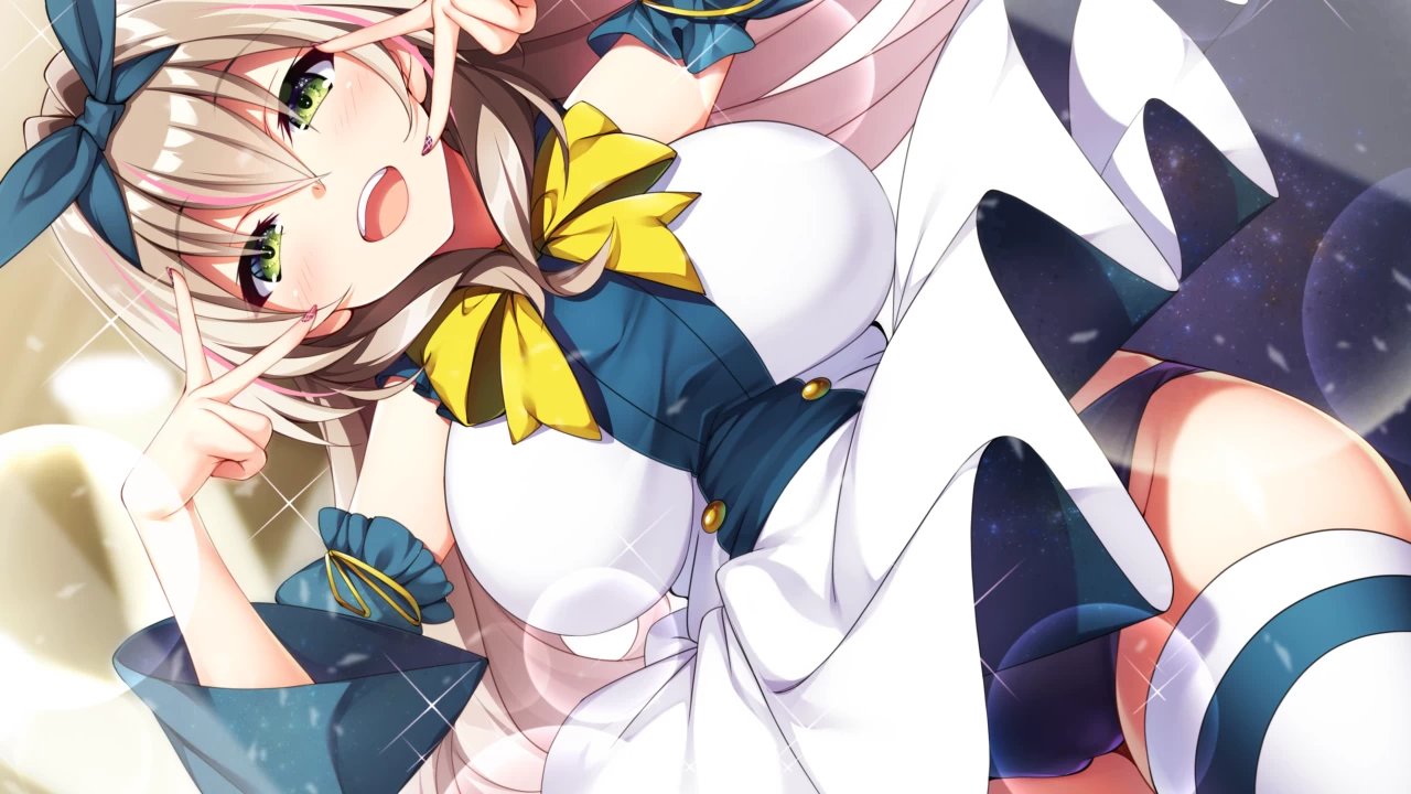 辣妹小说精翻汉化版【PC+安卓+日系ADV/拔作+全CG/后宫】/ギャルズフィクション)【10.2G】