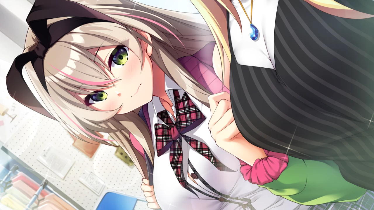 辣妹小说精翻汉化版【PC+安卓+日系ADV/拔作+全CG/后宫】/ギャルズフィクション)【10.2G】