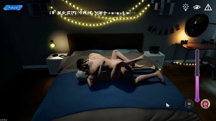 与 100 位虚拟女友一起升级0.8.1514官中步兵版【PC+3D互动ARPG+暗黑破坏神H版】/LevelUp With 100 Cyber Girlfriend【8.91G】