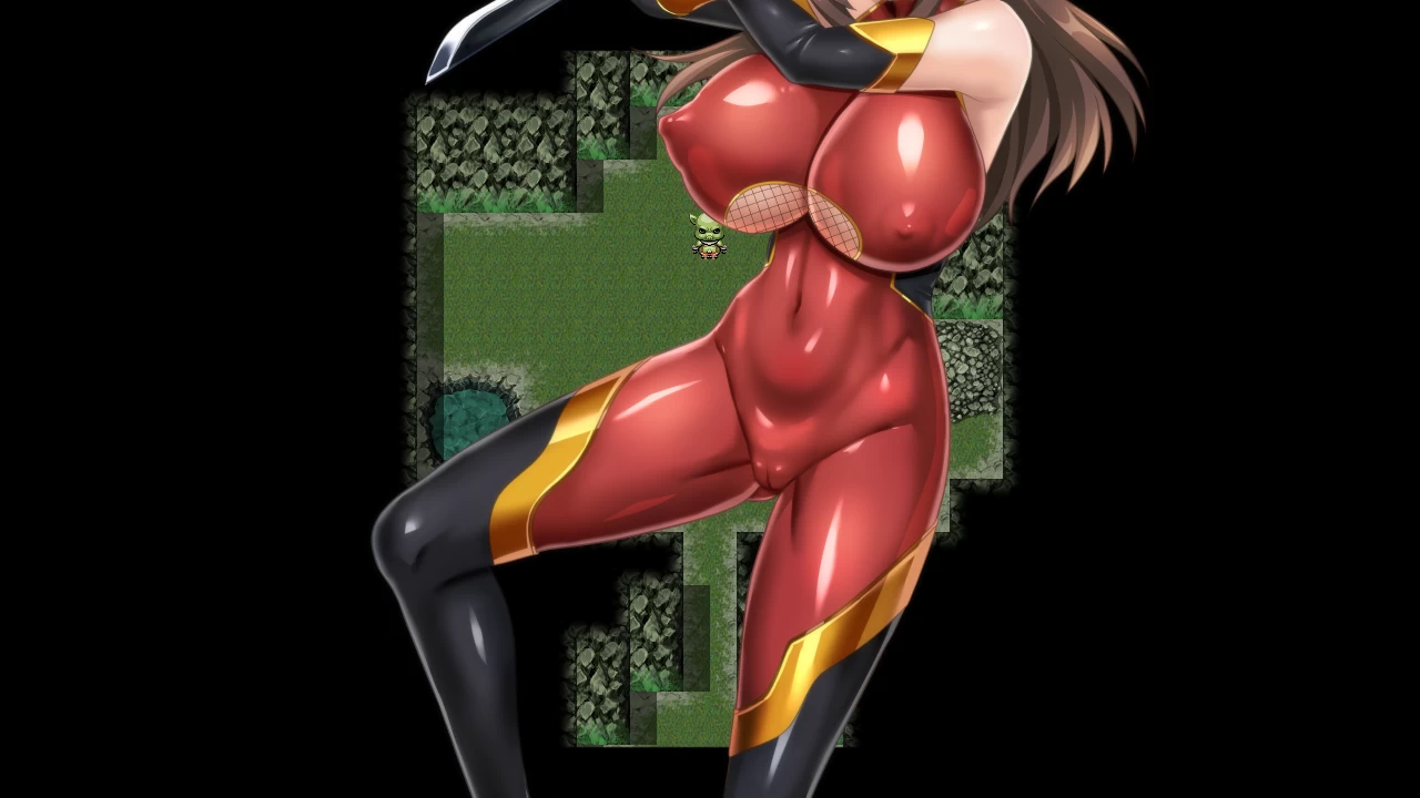 红焰忍姬 桃花–淫魔堕落姬谭外挂完美汉化版【PC+日系RPG/NTR+异种J/战败H】/紅焔忍姫トウカ -淫魔堕落姫譚【1.78G】