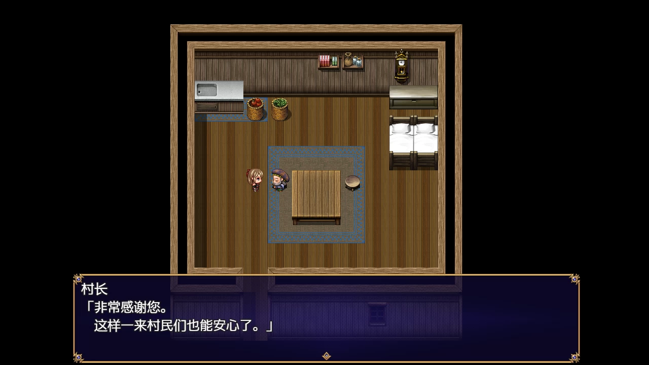 红焰忍姬 桃花–淫魔堕落姬谭外挂完美汉化版【PC+日系RPG/NTR+异种J/战败H】/紅焔忍姫トウカ -淫魔堕落姫譚【1.78G】