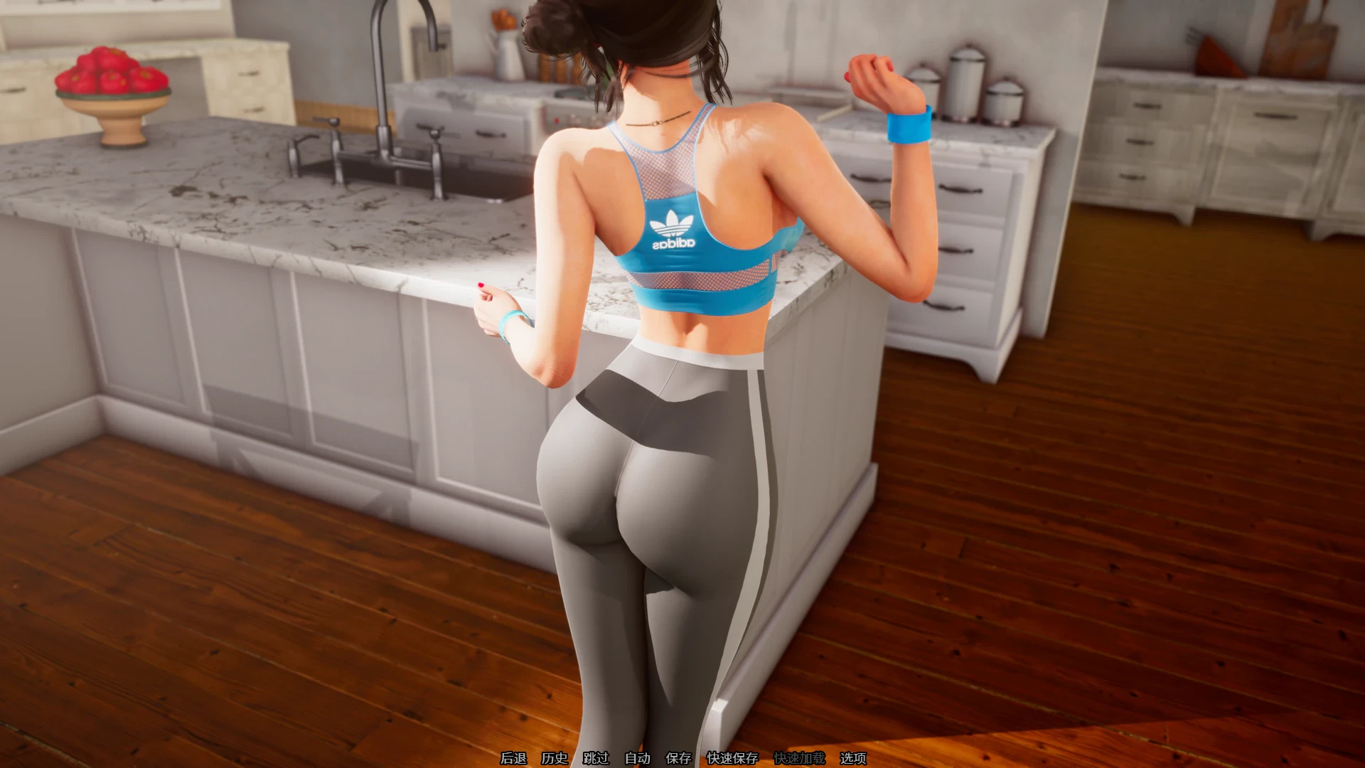 那位新老师0.8.0_EA官中步兵版【PC+安卓+亚洲SLG/精品/无广告植入+画廊全开】/That New Teacher【5.44G】