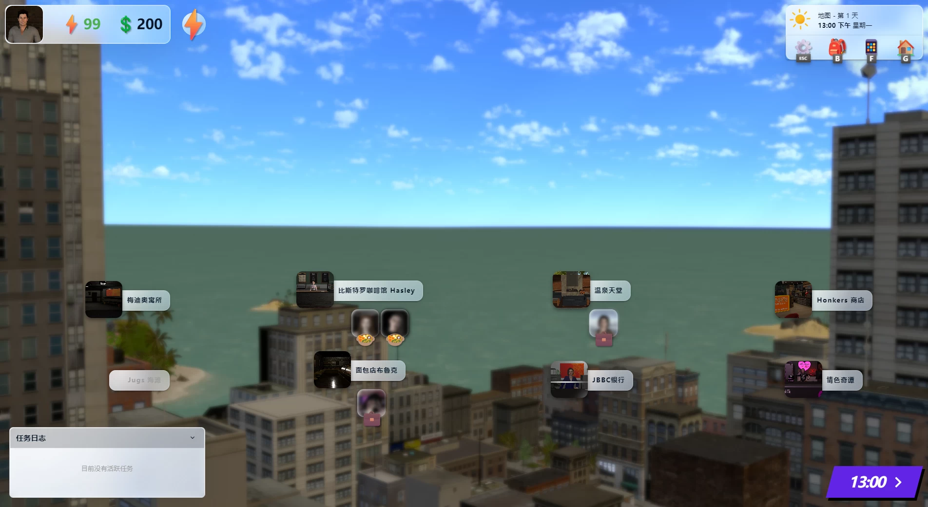 贾格斯湾1.0.4 Steam官方中文步兵版【PC+欧美SLG/大型3D/动态/新作】/Jugs Bay【10.9G】