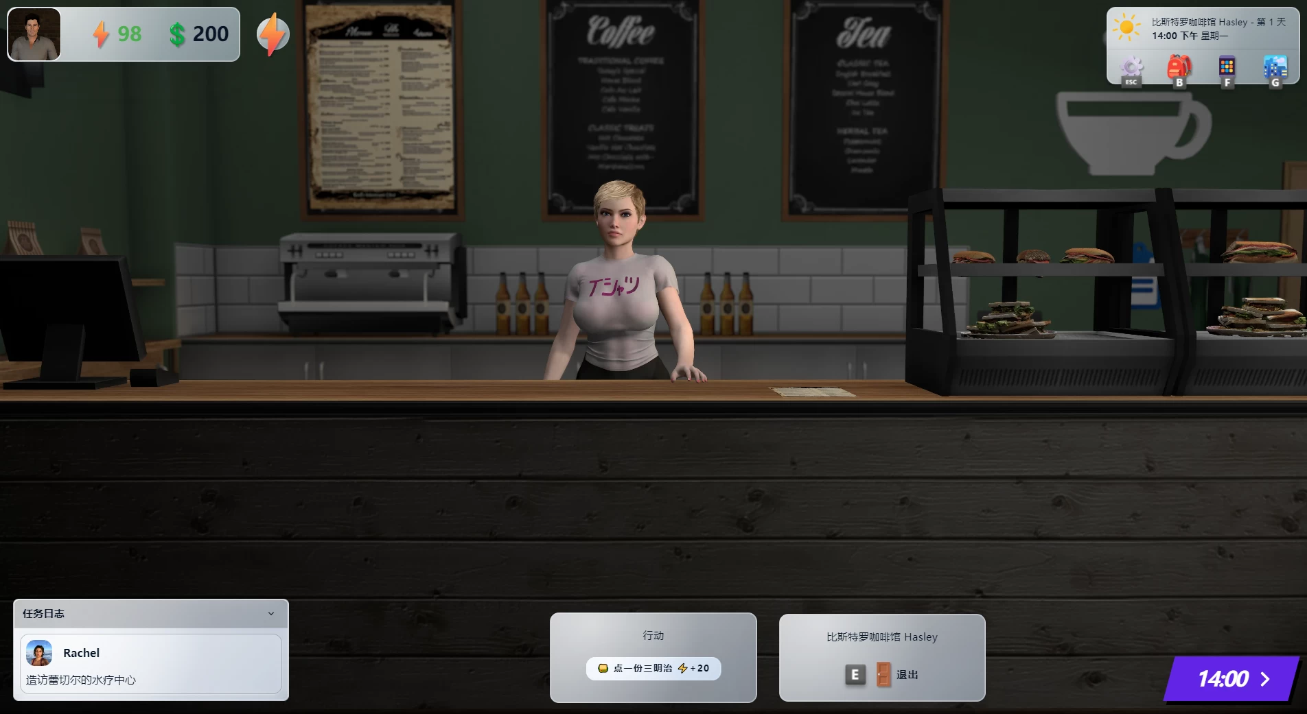 贾格斯湾1.0.4 Steam官方中文步兵版【PC+欧美SLG/大型3D/动态/新作】/Jugs Bay【10.9G】