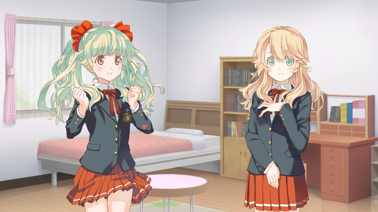 双生百合~要对妈妈保密哦~官中步兵版【PC+精品ADV/新作/背德】/Sisterly Bliss【1.15G】