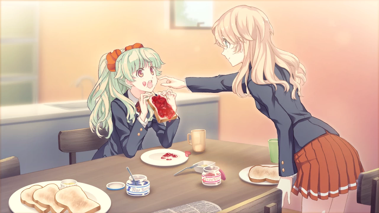 双生百合~要对妈妈保密哦~官中步兵版【PC+精品ADV/新作/背德】/Sisterly Bliss【1.15G】