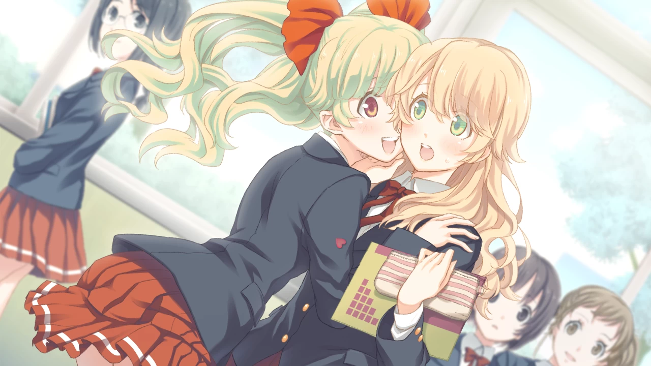 双生百合~要对妈妈保密哦~官中步兵版【PC+精品ADV/新作/背德】/Sisterly Bliss【1.15G】