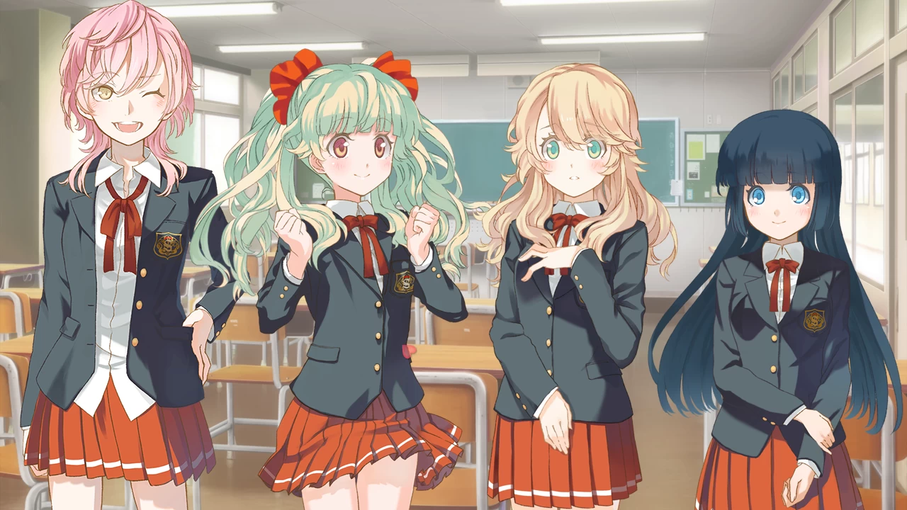 双生百合~要对妈妈保密哦~官中步兵版【PC+精品ADV/新作/背德】/Sisterly Bliss【1.15G】