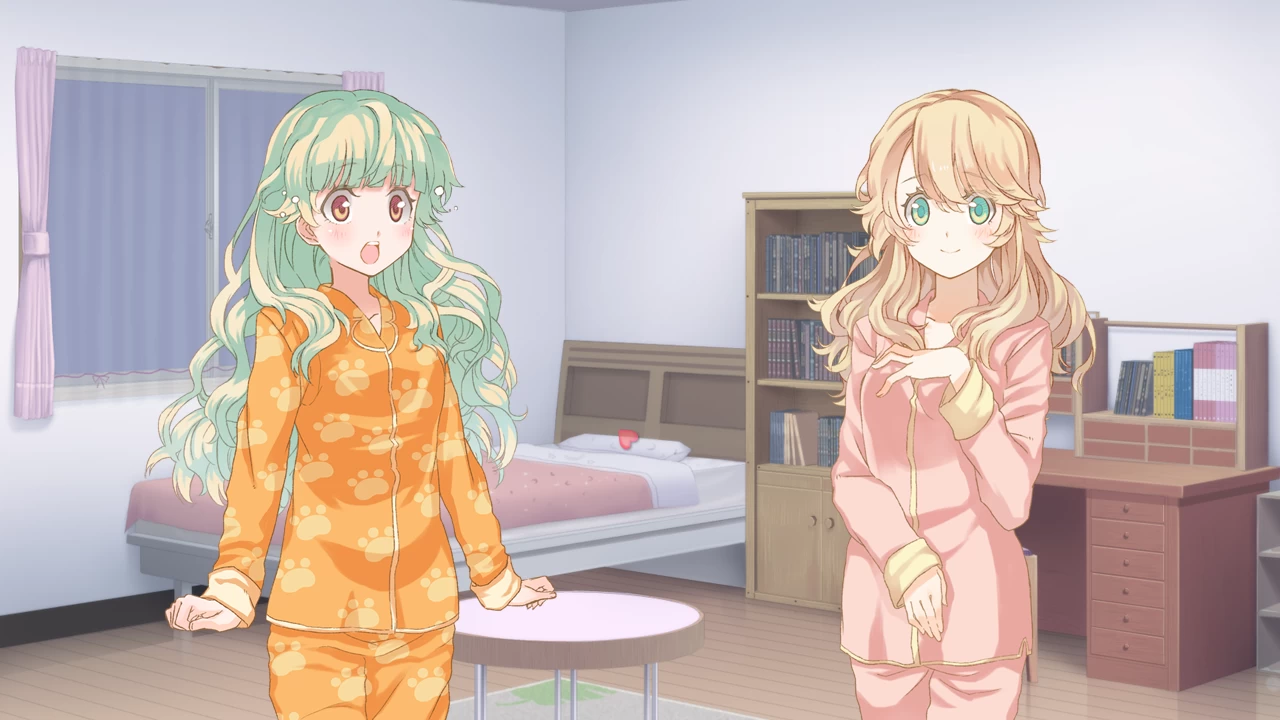 双生百合~要对妈妈保密哦~官中步兵版【PC+精品ADV/新作/背德】/Sisterly Bliss【1.15G】