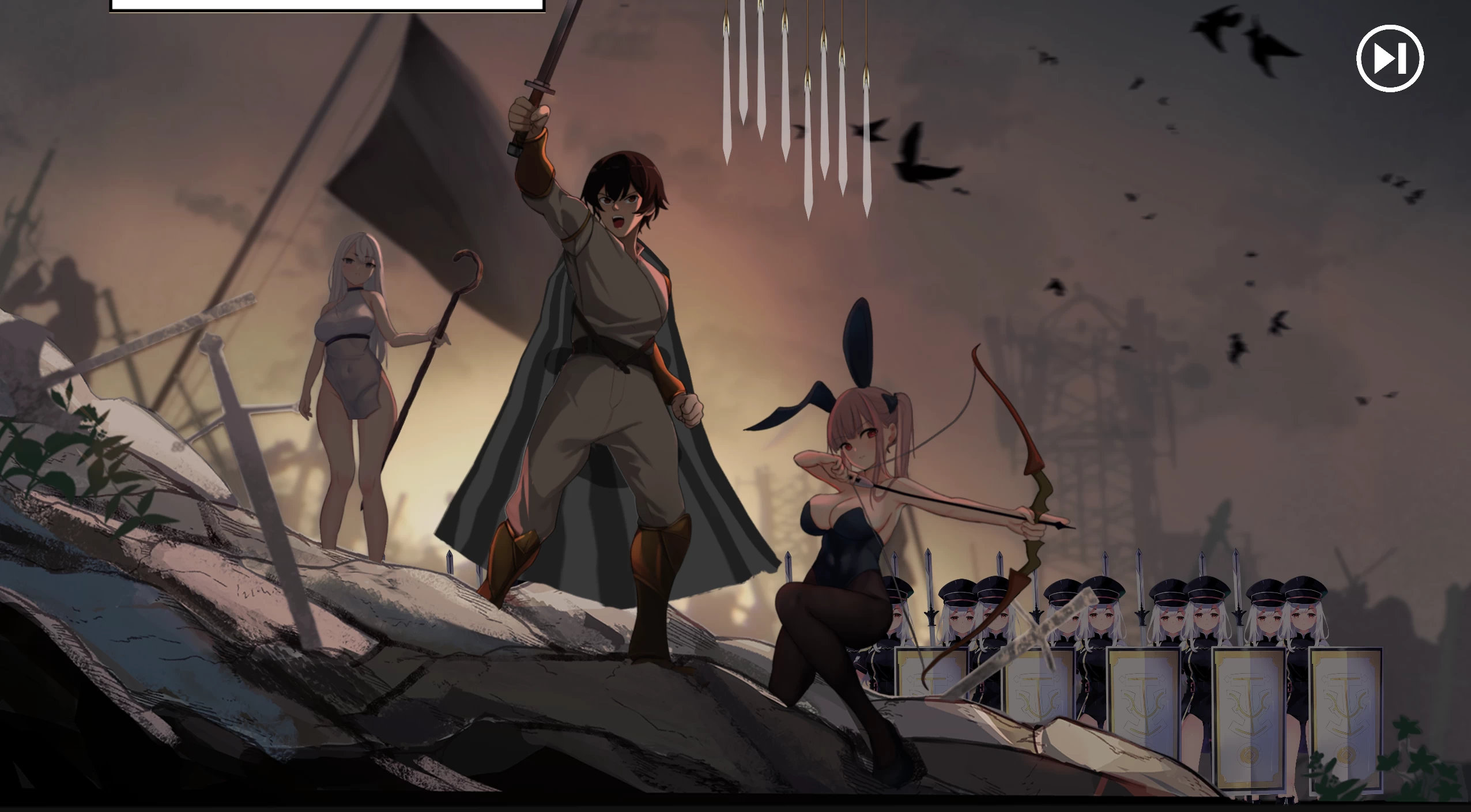 [生存建设SLG官中动态PC] 农耕英雄的皇家后宫 Farming Hero’s Royal Harem 【780M】