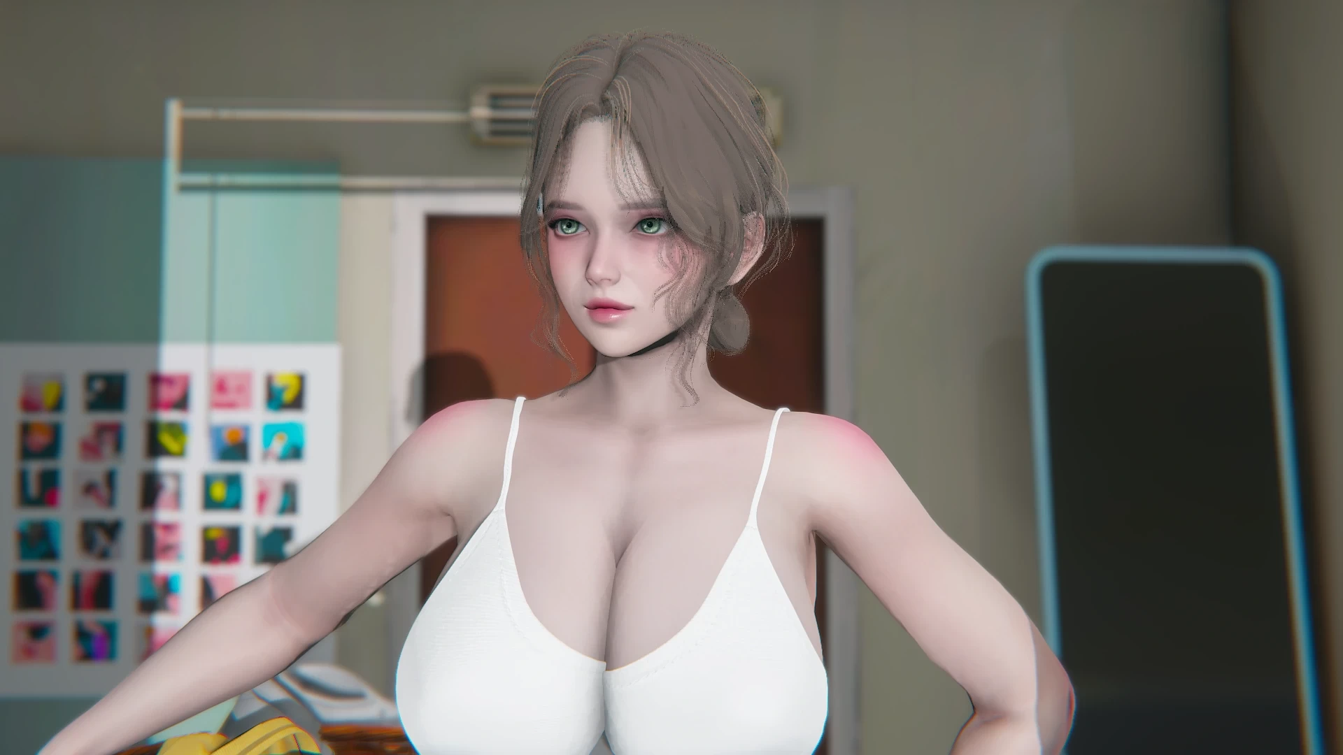 追逐梦想0.1外挂完美汉化版【PC+安卓生肉+亚洲SLG/NTR/12月12日新作】/Chasing Desires【2G】