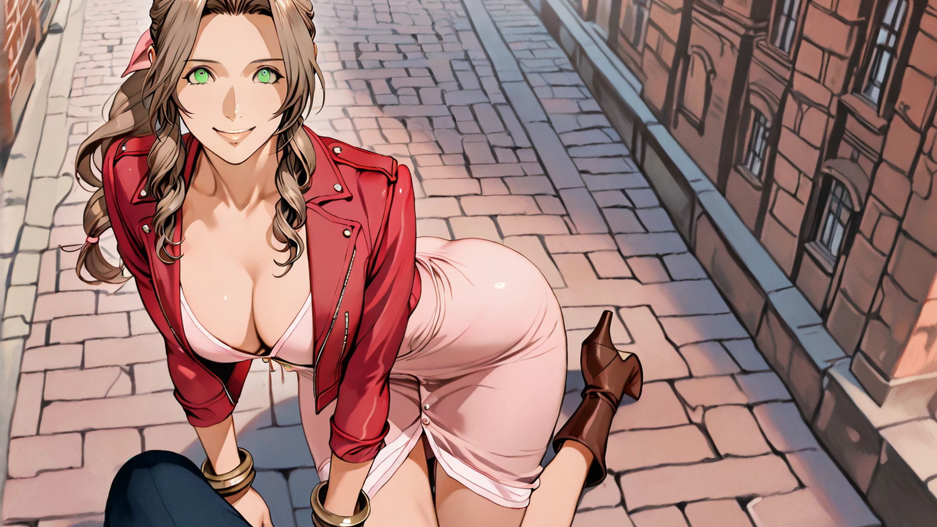 第一幻想1.06_ALPHA外挂完美汉化版【PC+亚洲风SLG/NTR+最终幻想同人】/First Fantasies【2.5G】