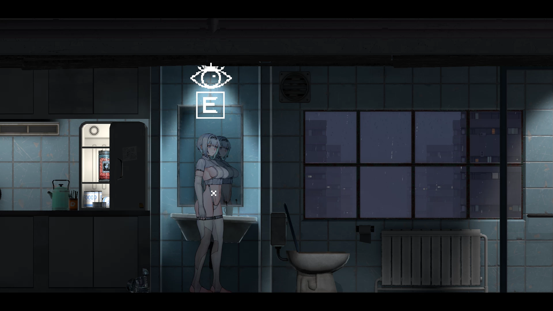 青色大脑1.1.2官中步兵版【PC+精品动作ACT+异种X+存档】/ CYAN BRAIN 【1.61G】