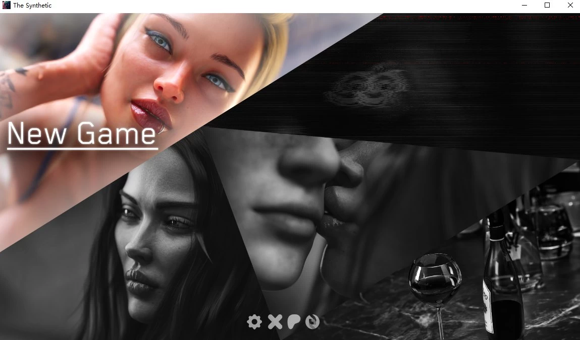 合成体Ep.6外挂完美汉化版【PC+安卓生肉+欧美SLG】/The Synthetic【6.6G】