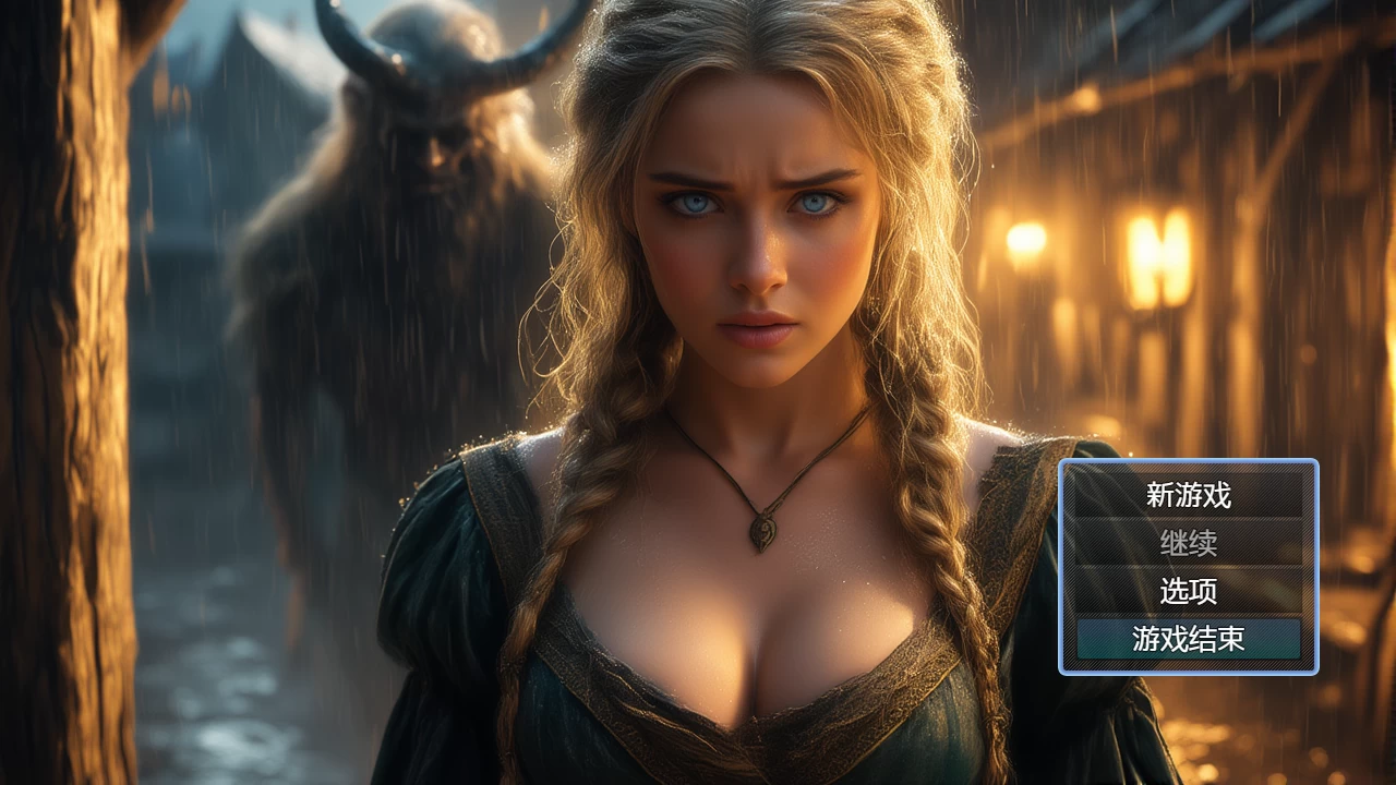 塞莉娜的呼唤2.1汉化步兵版【PC+欧美RPG/全动态】/塞琳娜的呼唤/Celina’s Calling Public【1.5G/新作】Celina's Calling