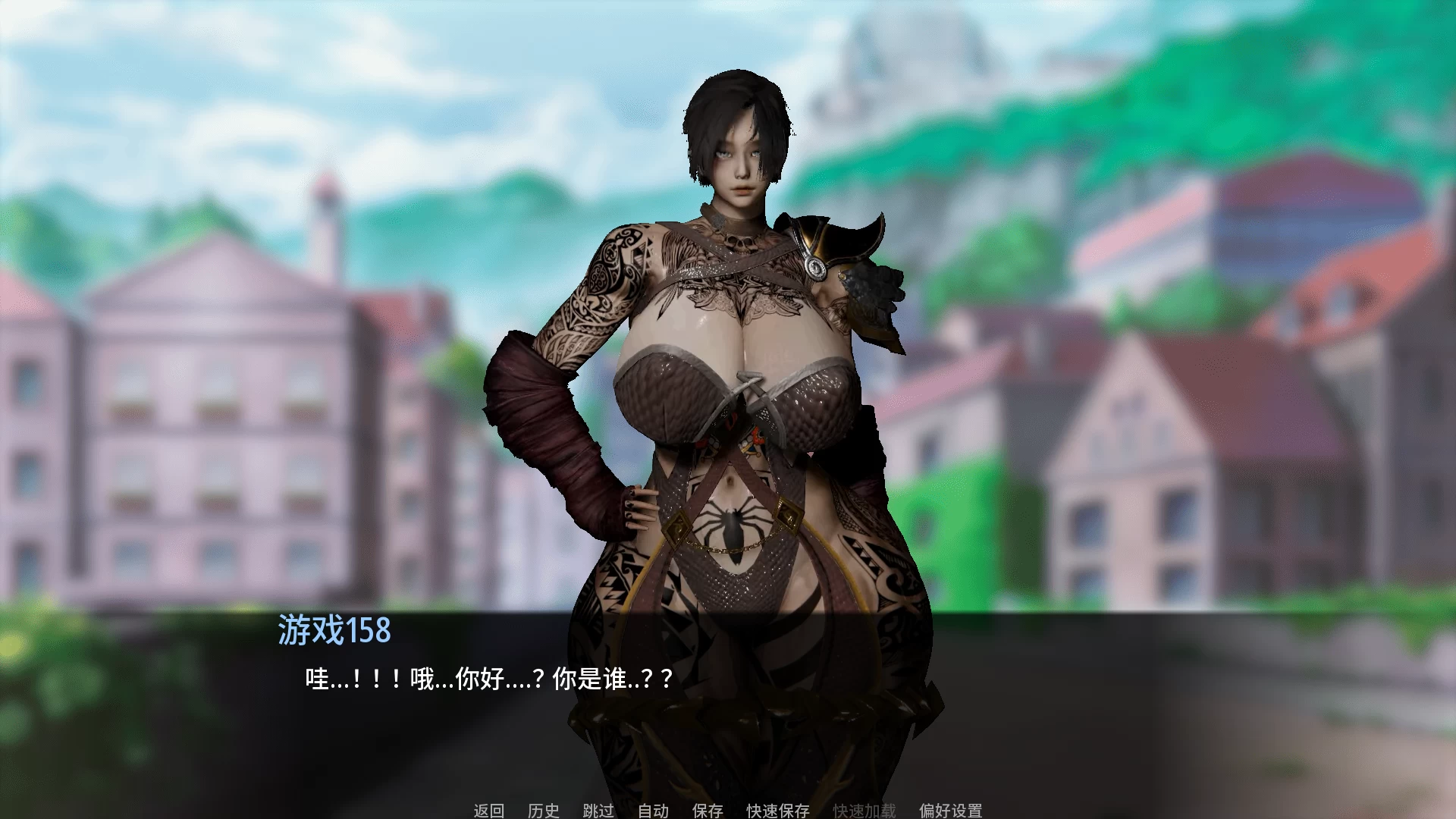 异世界物语:意料之外的命运0.26外挂完美汉化版【PC+安卓生肉+亚洲风SLG/扶她/动态】/二井会:意外命运的故事/双生会/Futaisekai – A Tale of Unintended Fate【7G】