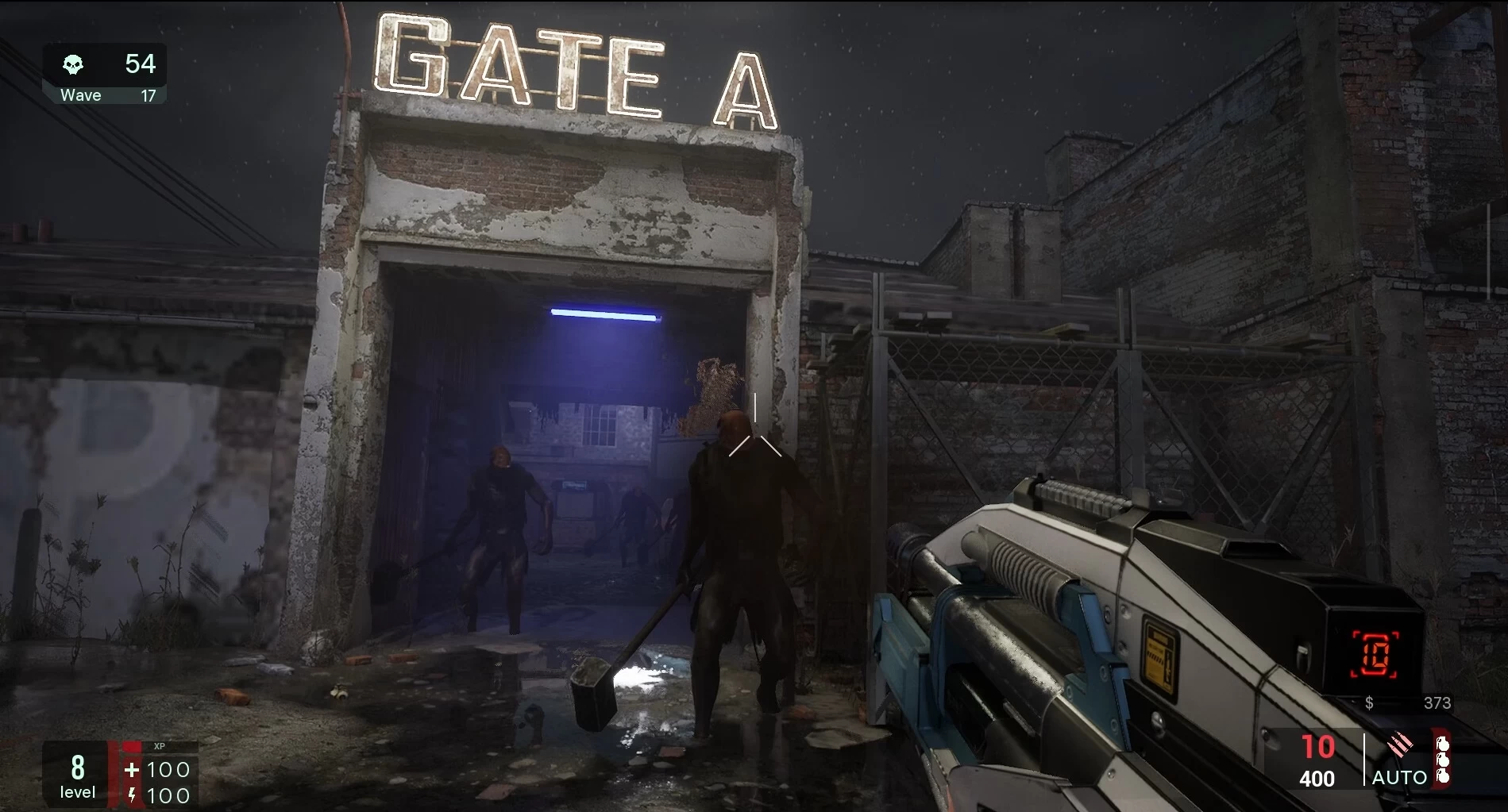 欲望与死亡1.0.15官中步兵版【PC+枪战射击FPS/3D】/Lust ‘n Dead【5.1G】