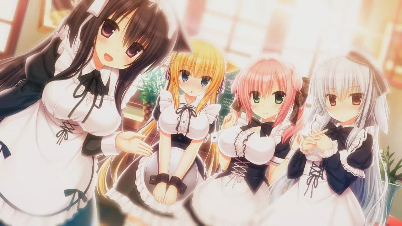 娇蛮任性HIGH SPEC OC官方中文版【PC-日系ADV/新作/学生/制服/纯爱】/WAGAMAMA HIGH SPEC OC【7.39G】