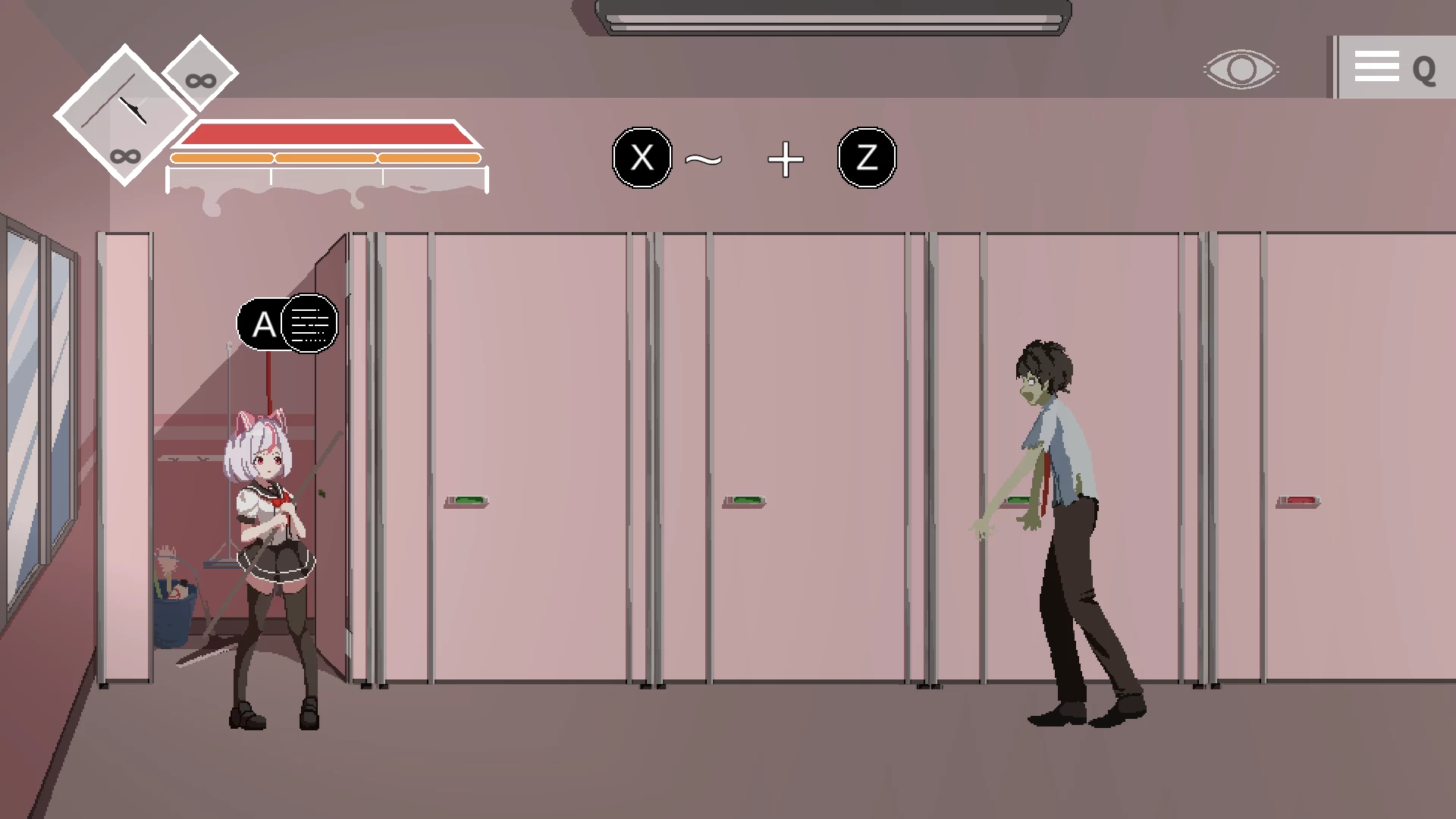 萨哈塔遭难的一日1.0.5官中步兵版【PC+安卓+精品ACT/动态+作弊】/Syahatas bad day【1.75G】