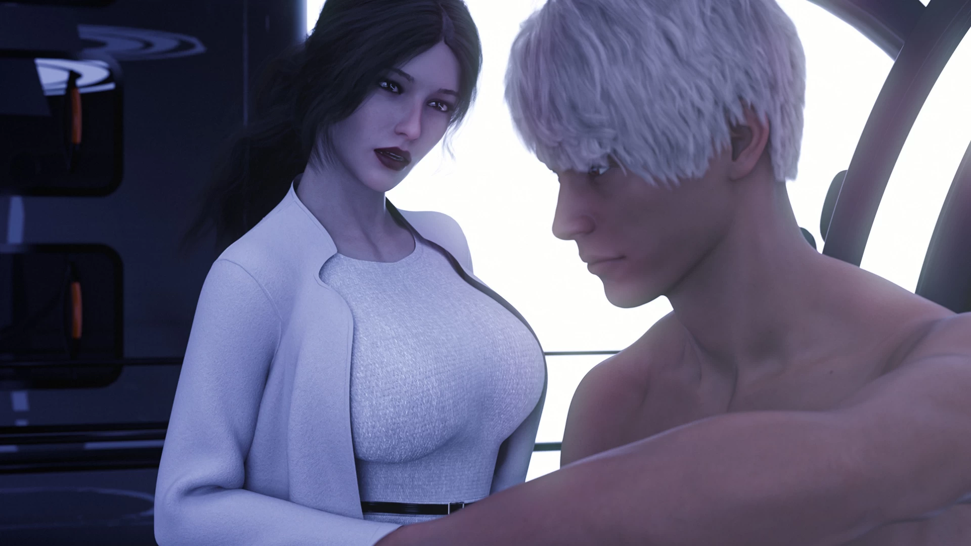 我声音的颜色Ch.3_Finale.6官中完结版【PC+安卓+欧美神级SLG/电影画质】/Color Of My Sound【7.9G】