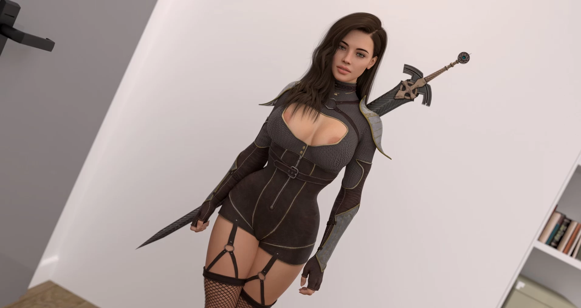 堕落之路Ep.4.2官方中文版【PC+欧美SLG】/Lustful Steps【9.88G】