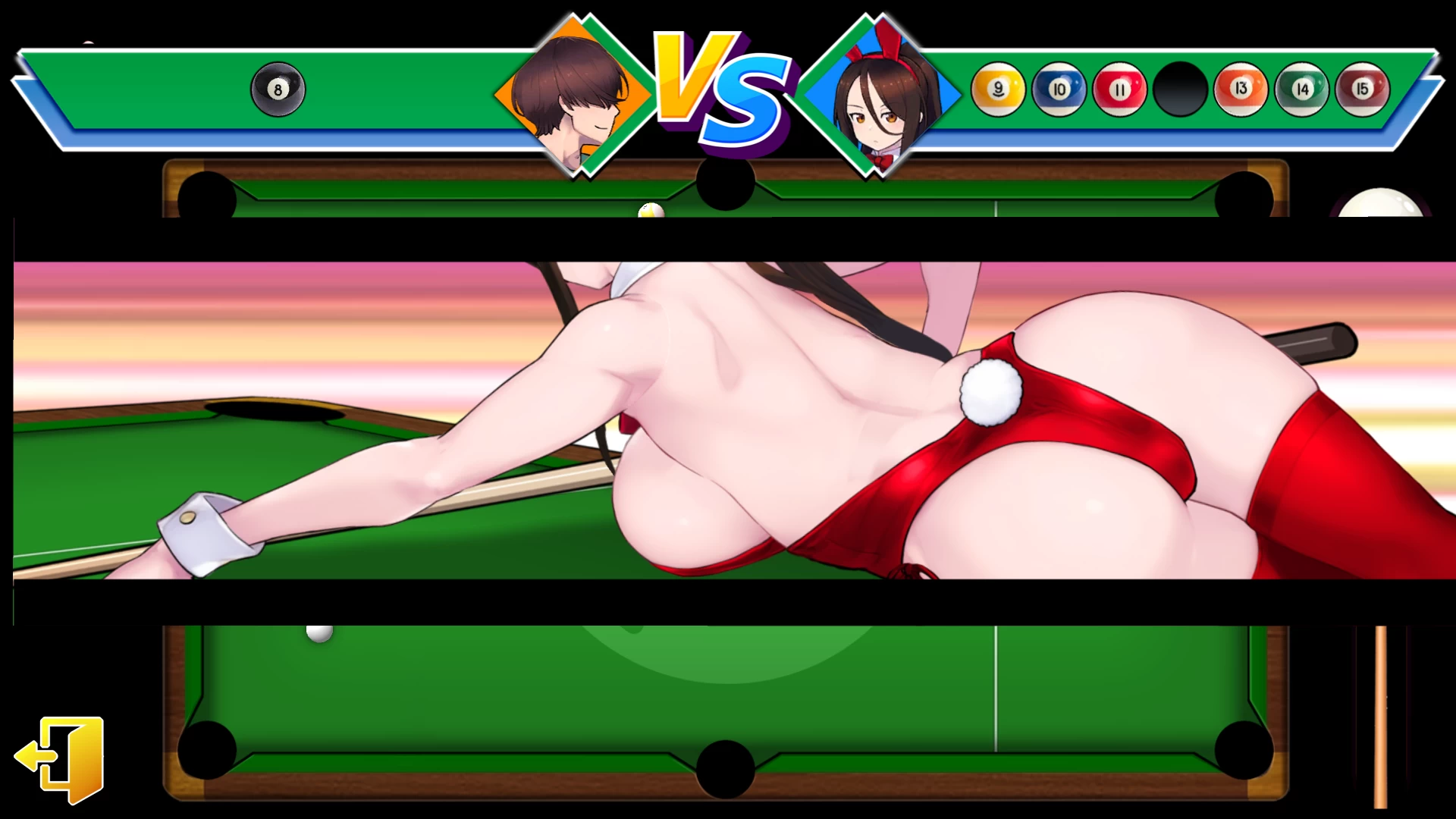 天使俱乐部Steam官中步兵版【PC+台球宝贝SLG/日系ADV/动态】/Angel Club【1G】2025 .12.16发售