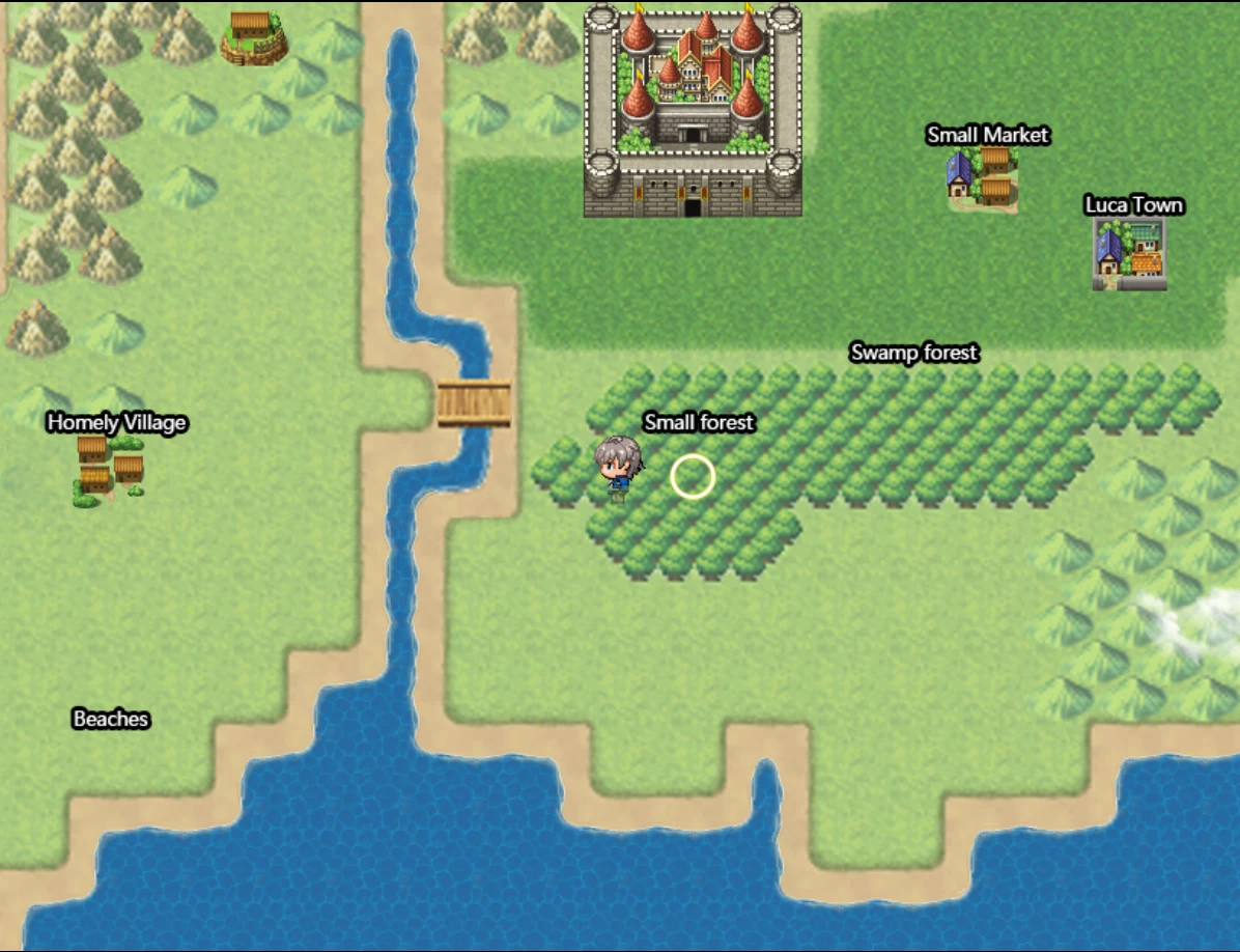 一个属于我的地方0.64外挂完美汉化版【PC+日系RPG/恋足癖】/A Place to Call My Own【1.62G】