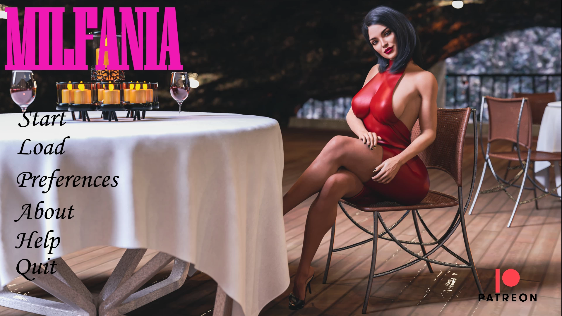 米尔法尼亚0.6.3外挂完美汉化版【PC+欧美SLG/NTR+乱伦补丁+画廊】/Milfania【3.63G】