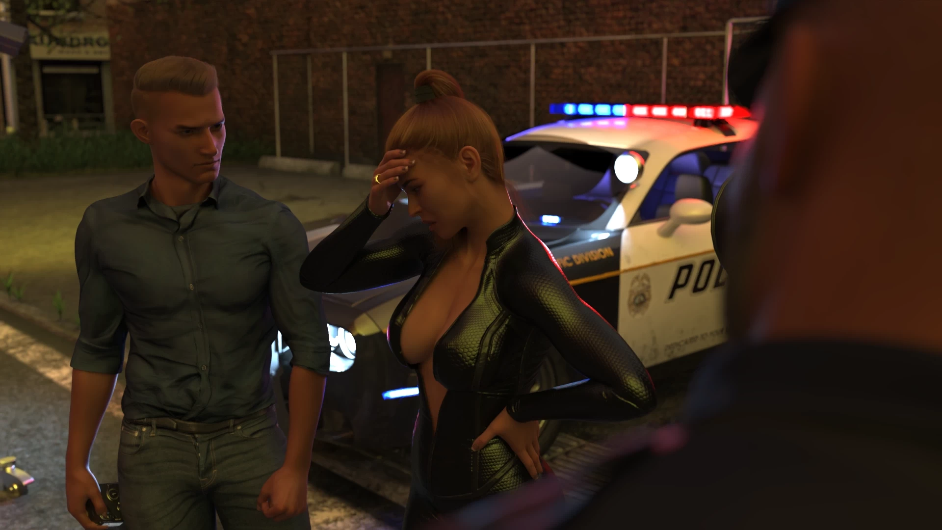 道德的界限0.667官中步兵版【PC+安卓+画廊解锁】/Boundaries_of_Morality【4.24G】