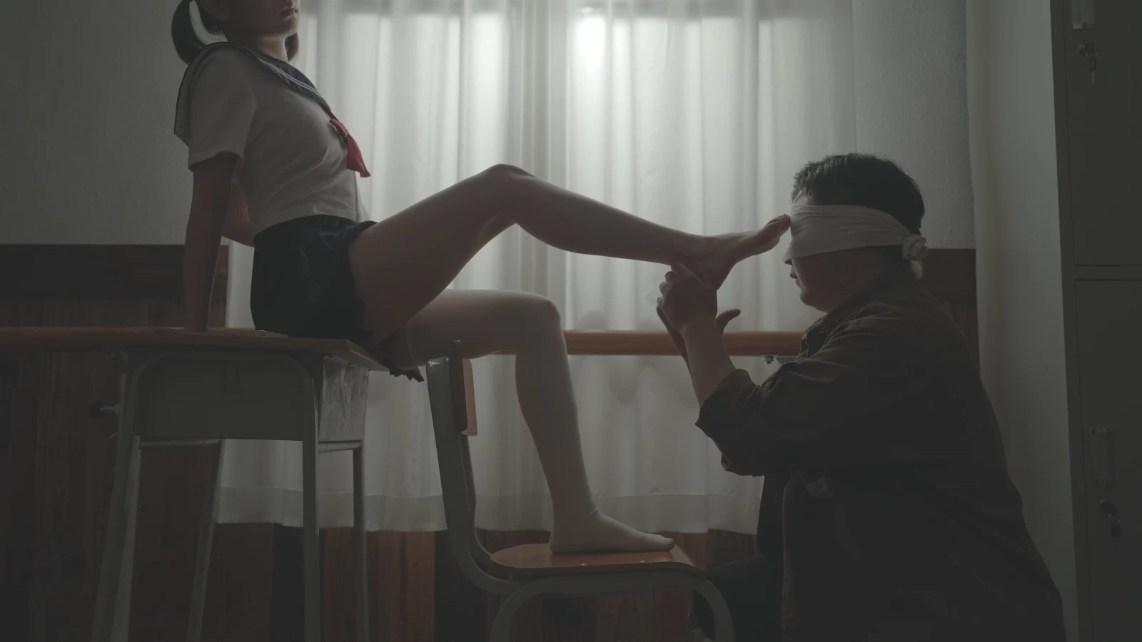 叫兽默示录官方中文版【PC+真人SLG/互动/调教/凌辱】/【13G】