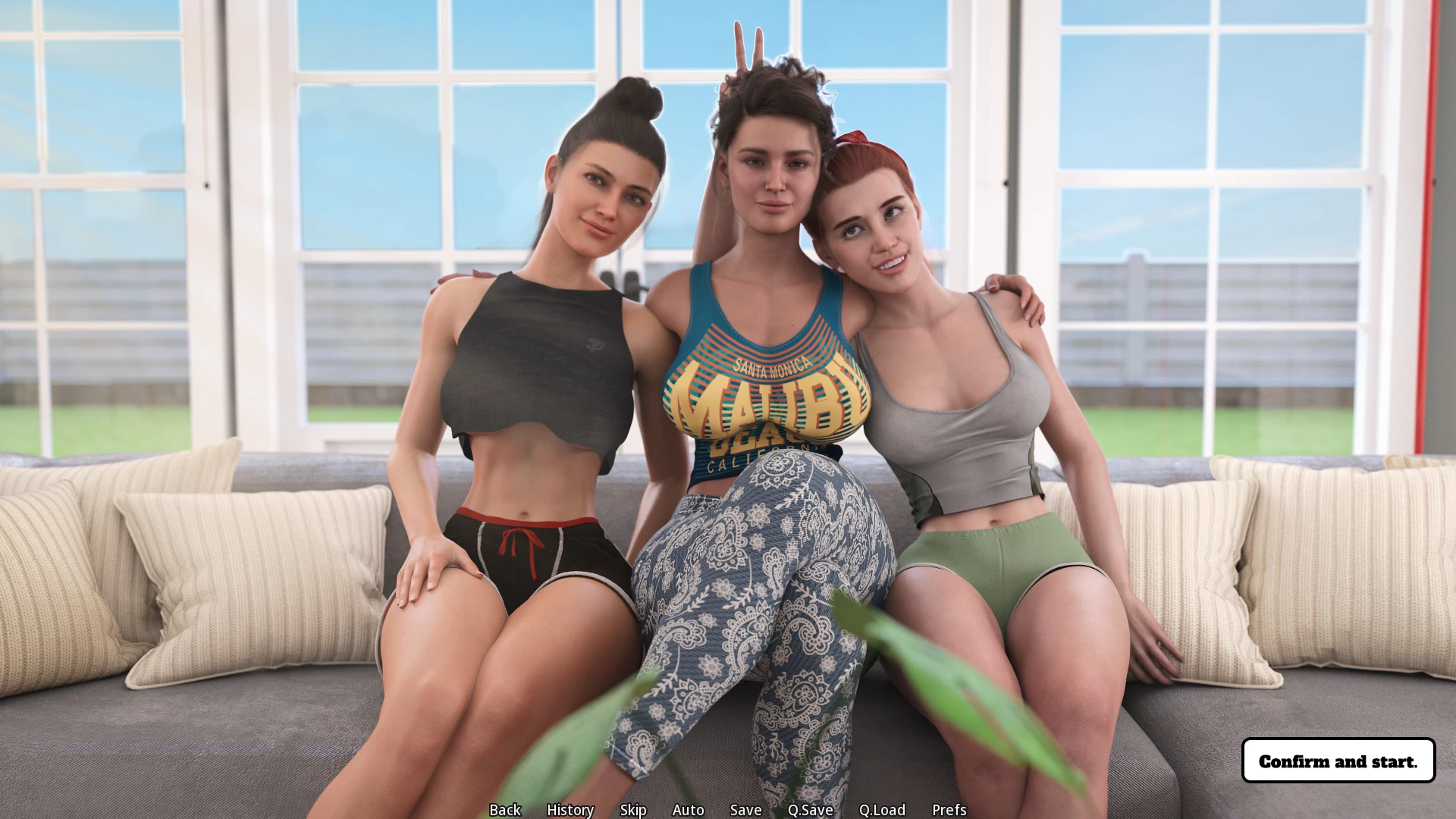 火药鸡尾酒0.8.0外挂完美汉化版【PC+安卓+欧美SLG/动态+画廊全开】/Gunpowder Cocktail【2.4G】