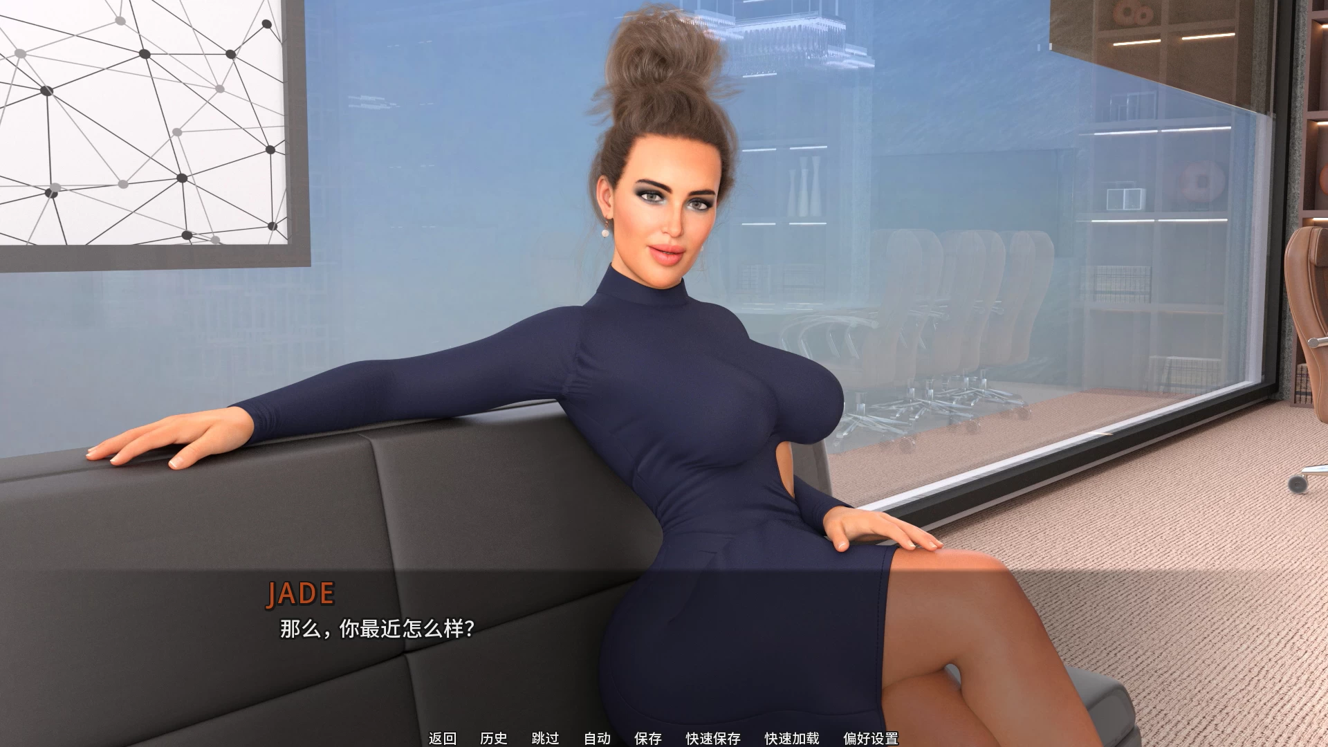 火药鸡尾酒0.8.0外挂完美汉化版【PC+安卓+欧美SLG/动态+画廊全开】/Gunpowder Cocktail【2.4G】