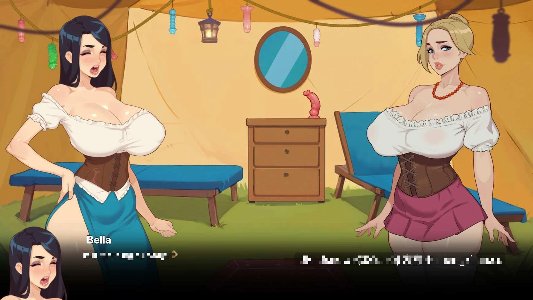 塞基拉2_0.8.6外挂完美汉化版【PC+安卓生肉+欧美卡通SLG/动态】/ Sekira: Part 2【1.6G】