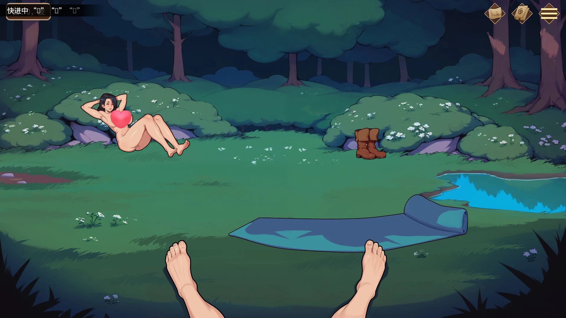 塞基拉2_0.8.6外挂完美汉化版【PC+安卓生肉+欧美卡通SLG/动态】/ Sekira: Part 2【1.6G】